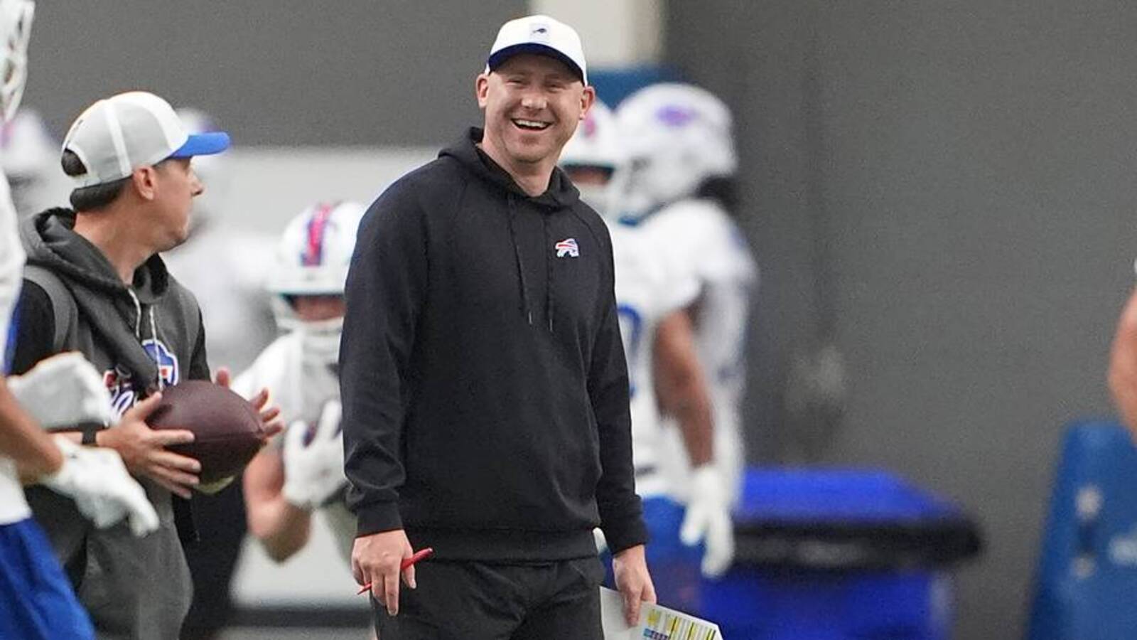 Buffalo Bills Have Four Lingering Questions Entering Training Camp