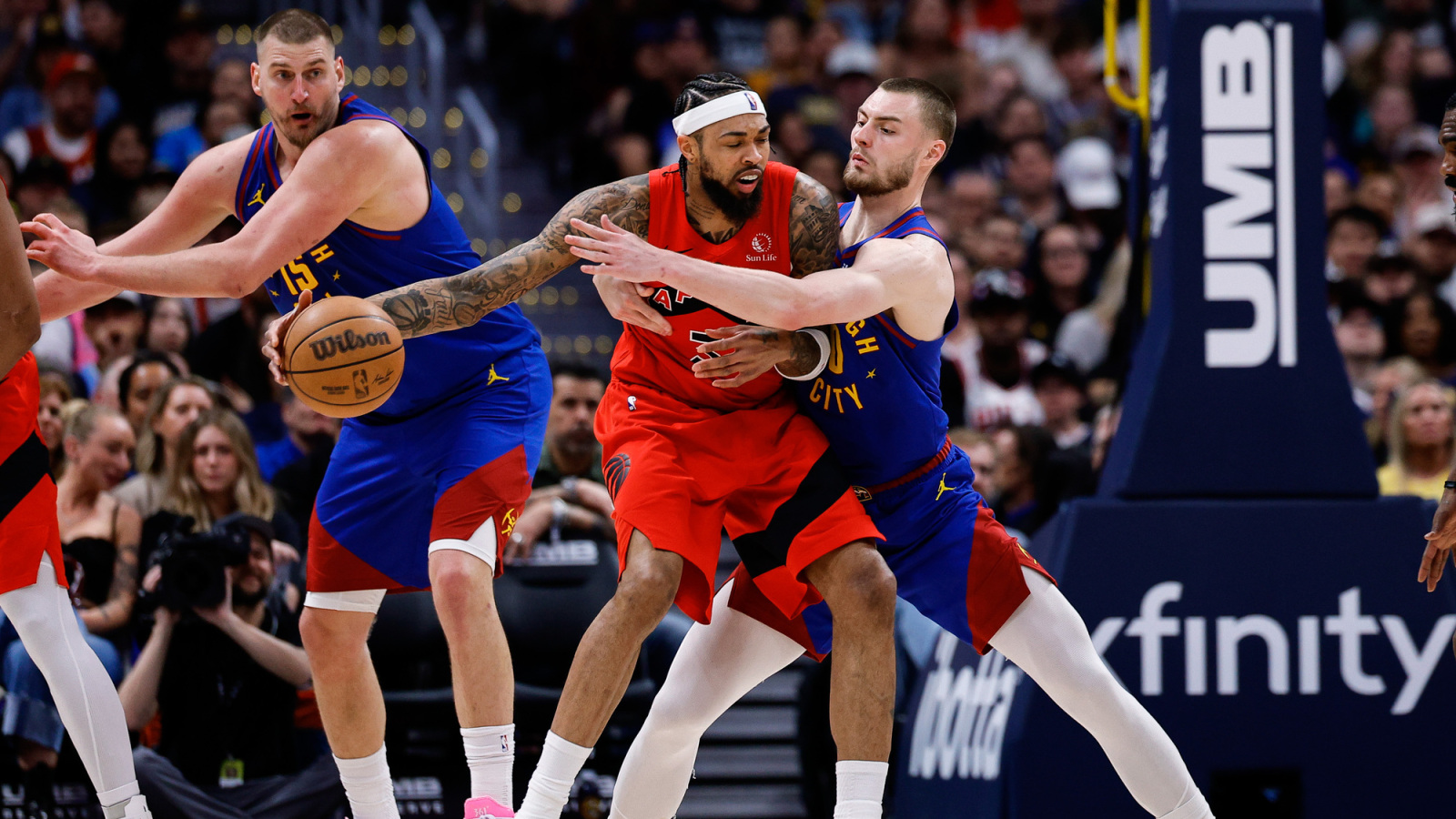 The Raptors are back on thin ice | Yardbarker