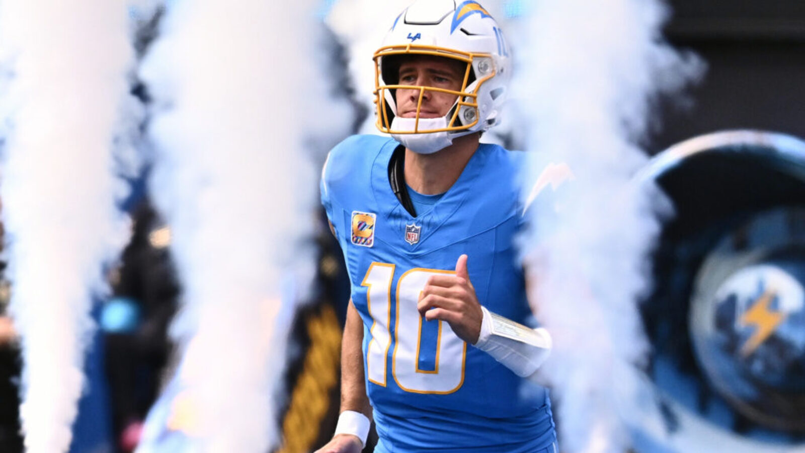 Chargers QB Justin Herbert Finally Receives Good News | Yardbarker