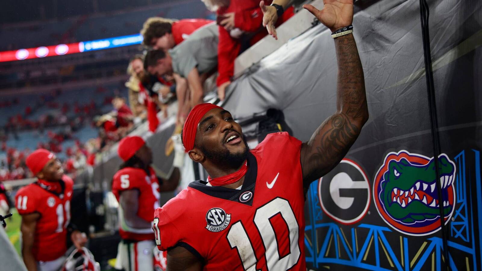 CFB Power Rankings for Week 9 and what we’ve learned so far Yardbarker