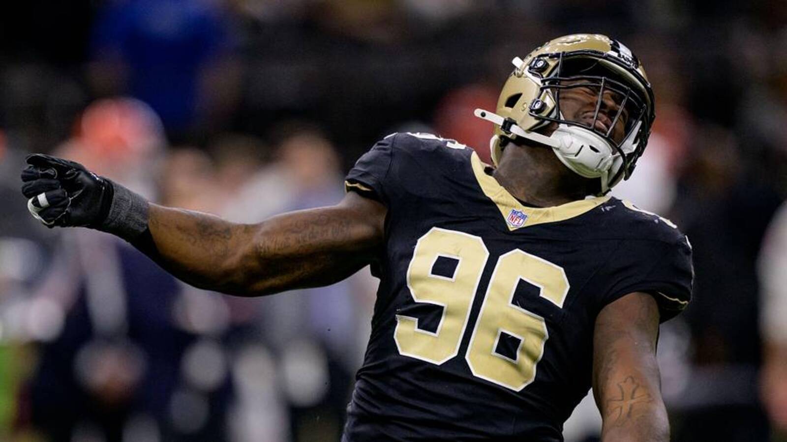 Saints Edge Carl Granderson: Lots of ‘Ifs' at Position and for No. 15 Player in 2026