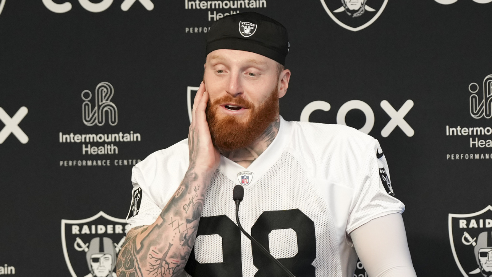 Update on Maxx Crosby's Trade Possibility from the Raiders