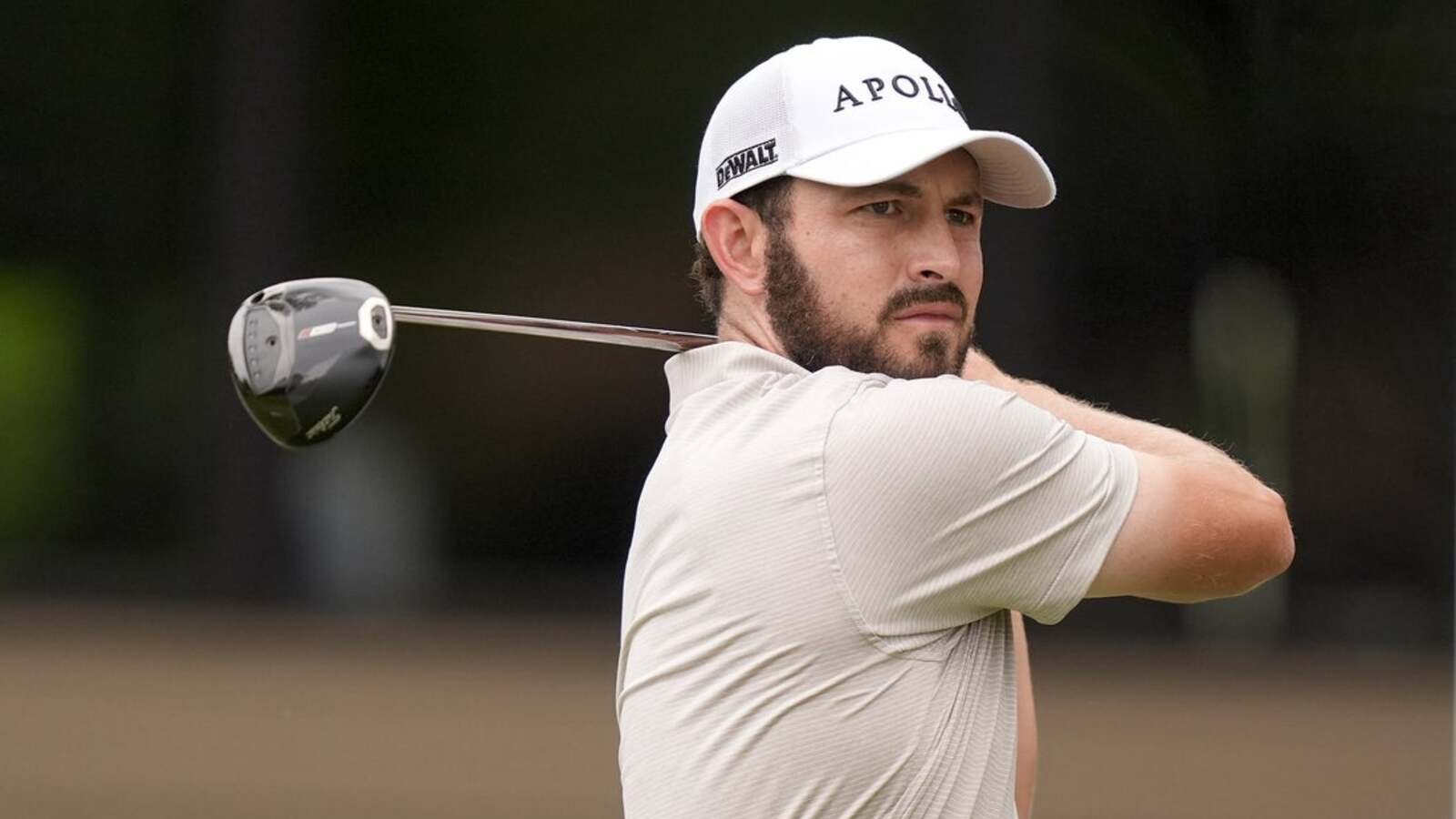 Patrick Cantlay WDs from Cadillac Championship
