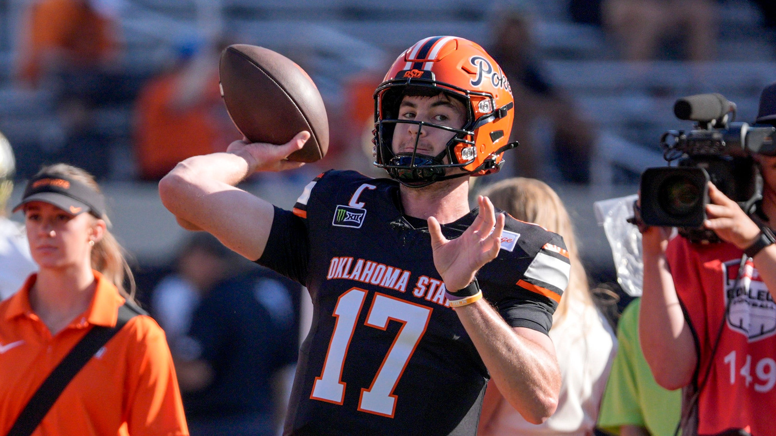 Dolphins Go All-In on Offense in Latest 2-Round 2027 NFL Mock Draft