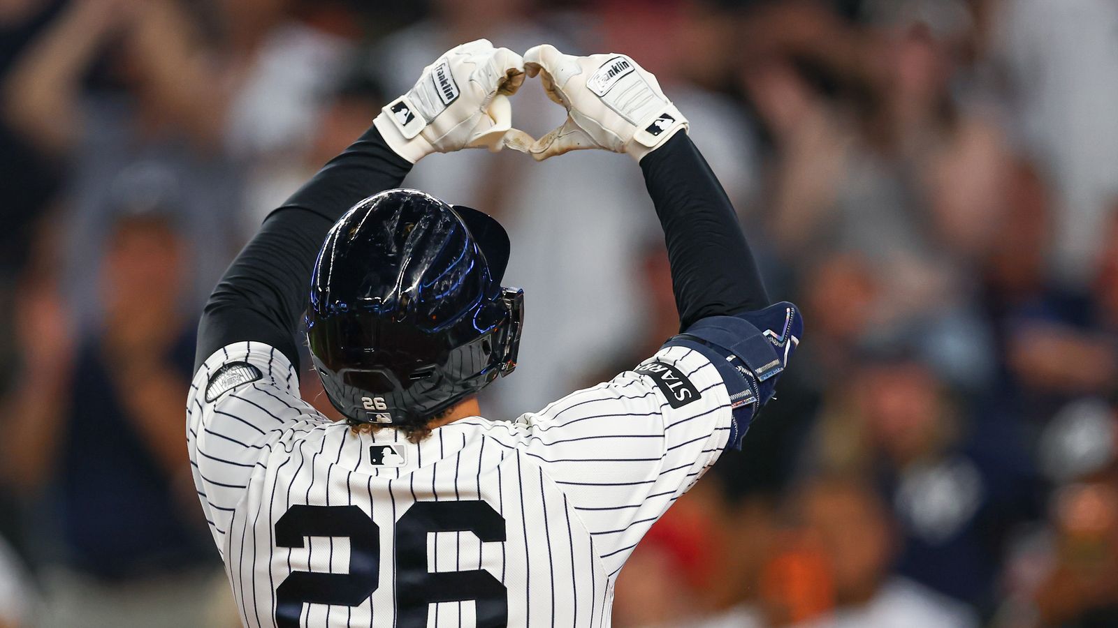 Luis Garcia Jr. Set for Salary Arbitration After Strong Season