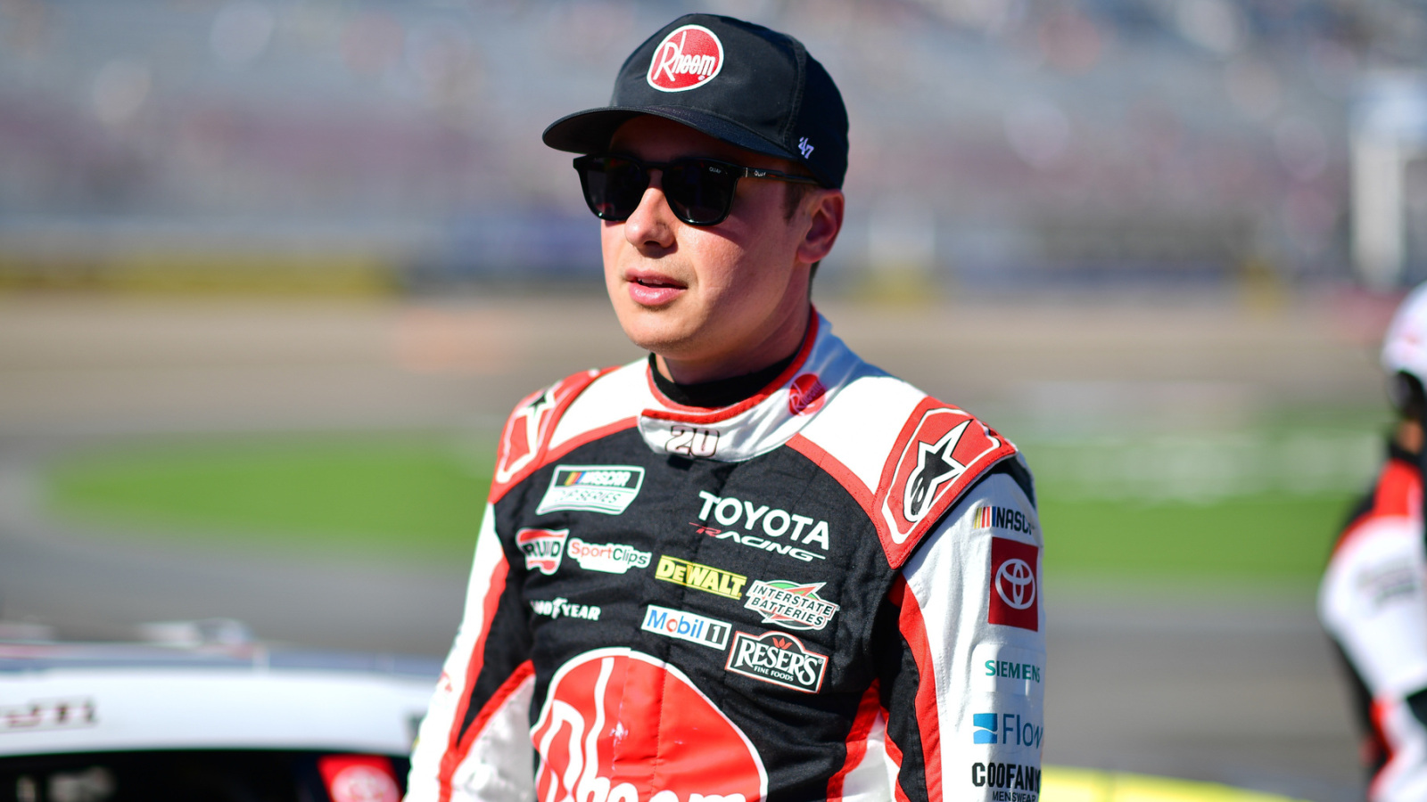 Biggest heartbreak of the year for Christopher Bell comes at Phoenix ...