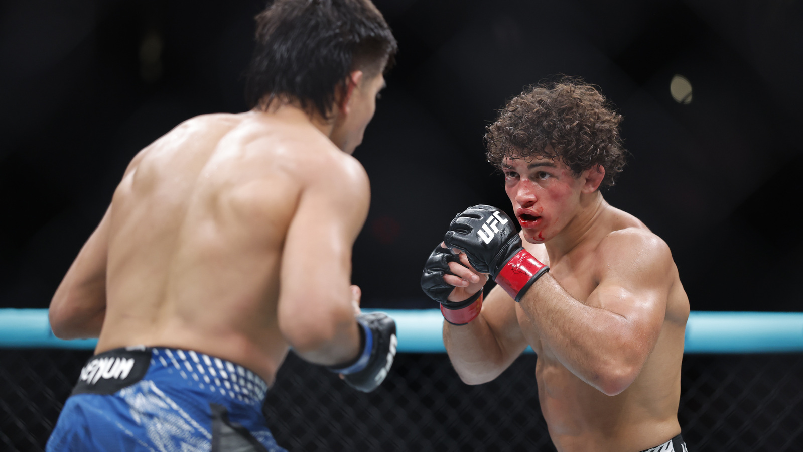 Jose Delgado Aims for Knockout Against Jean Silva at Noche UFC 4