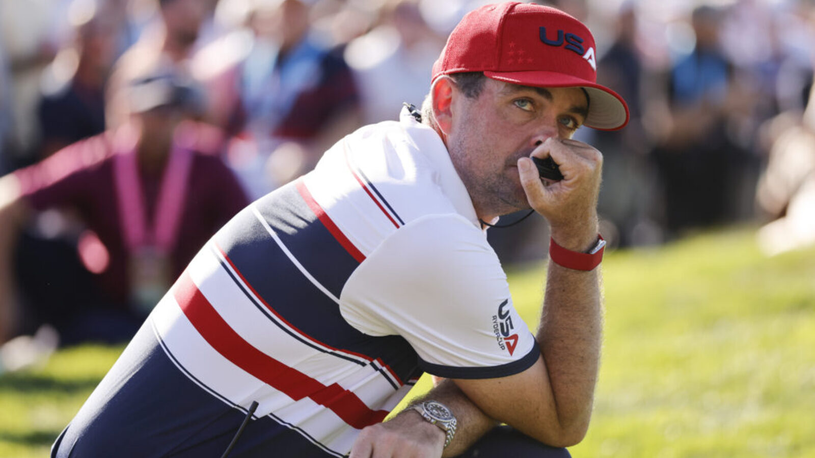 Keegan Bradley shares honest thoughts on Rory McIlroy and Scottie Scheffler comparison