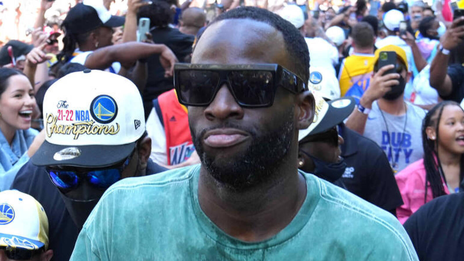 Draymond Green questions Lakers guard Austin Reaves' decision to drop nicknames - Vimarsana News