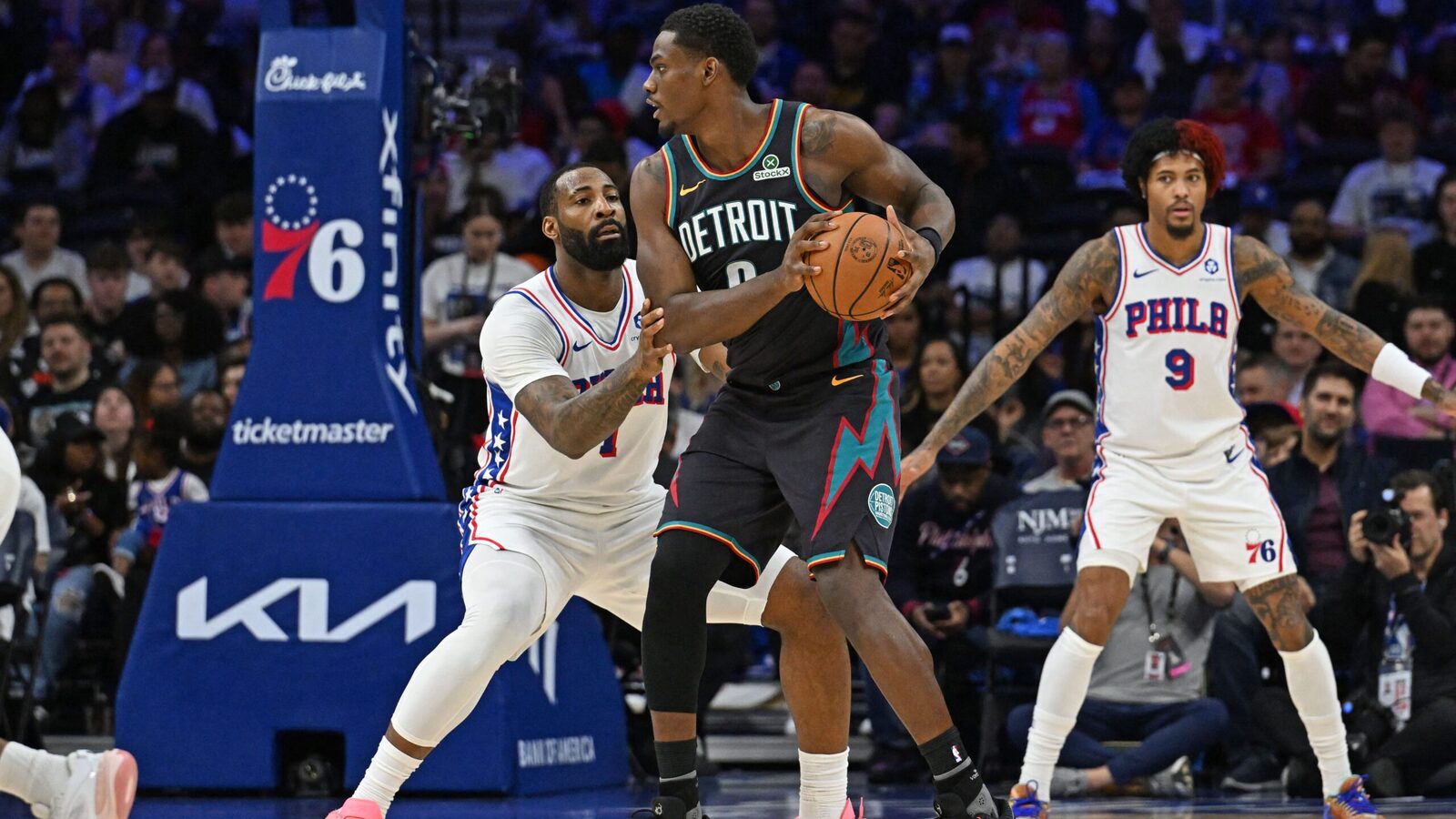Jalen Duren Has Three 'Very Serious Suitors' For Potential Max Deal