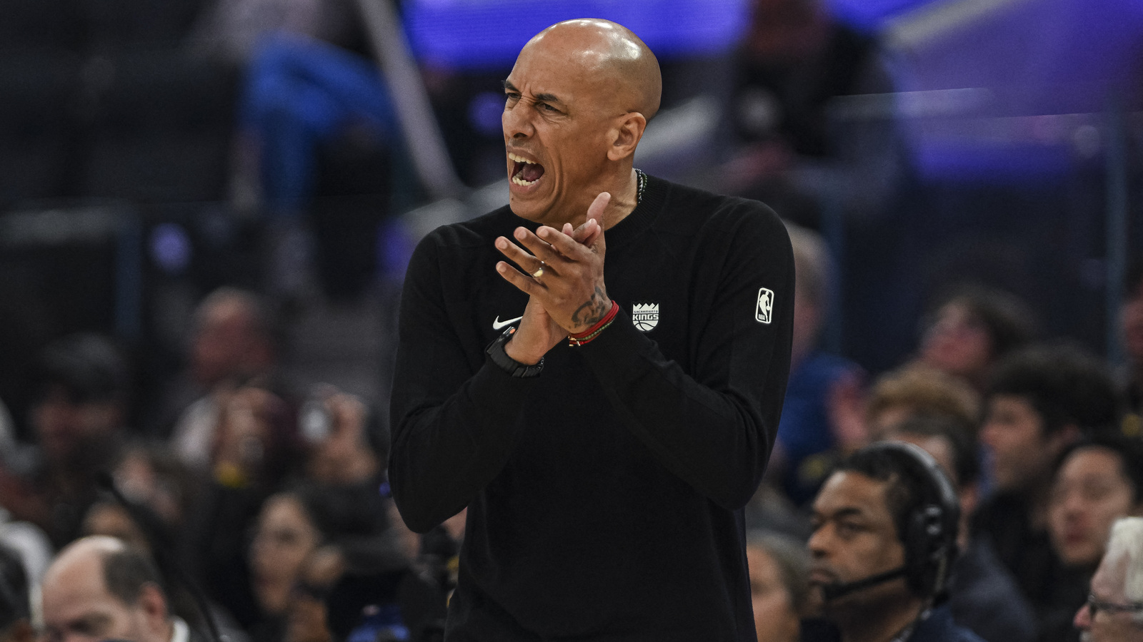 Kings’ Doug Christie on sitting Ben Simmons: ‘There’s a bigger picture here’
