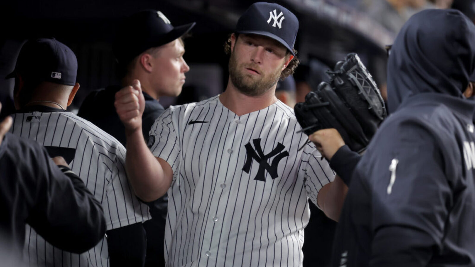 Yankees’ Gerrit Cole Receives Disappointing News Before ALDS