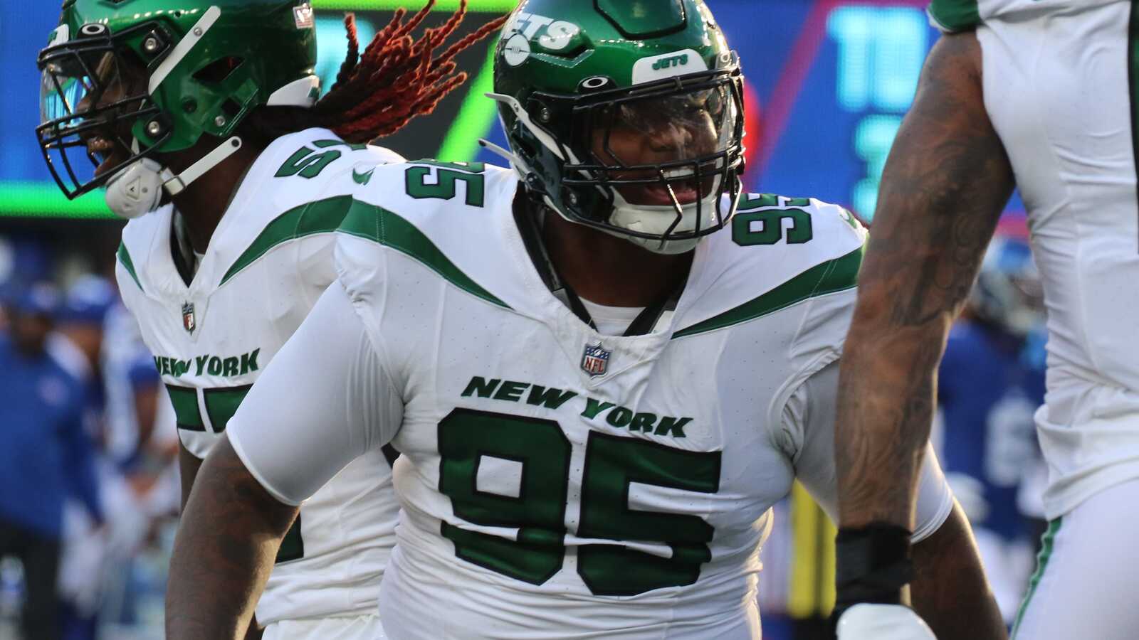 Quinnen Williams Defensive Player of the Year? Other NFL Thoughts