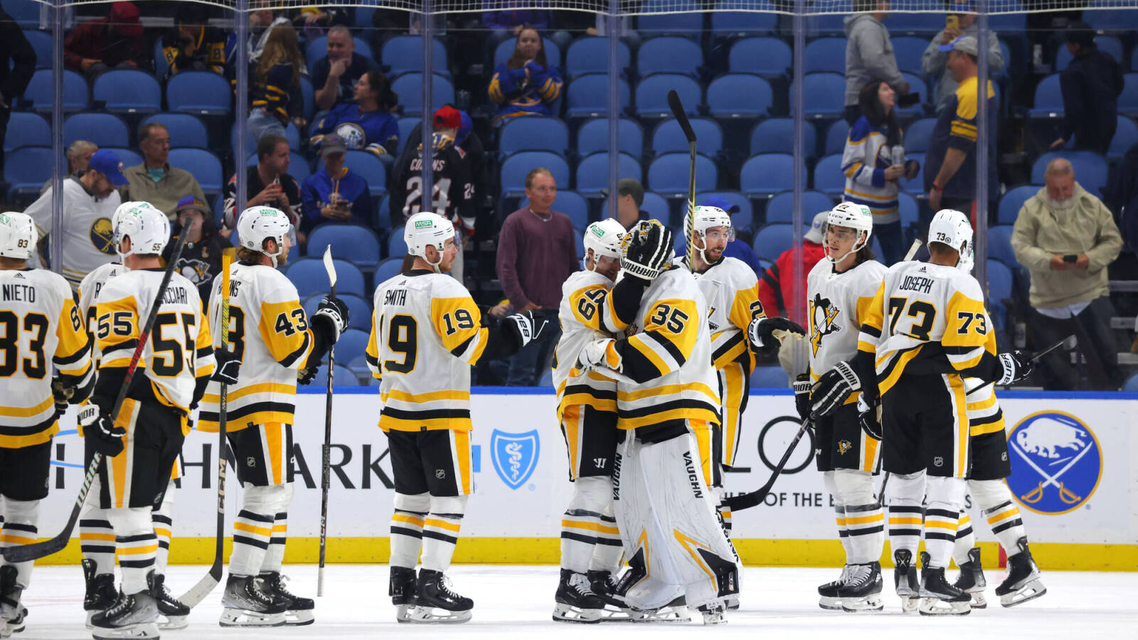 Pittsburgh Penguins prepping to make final roster decisions Yardbarker