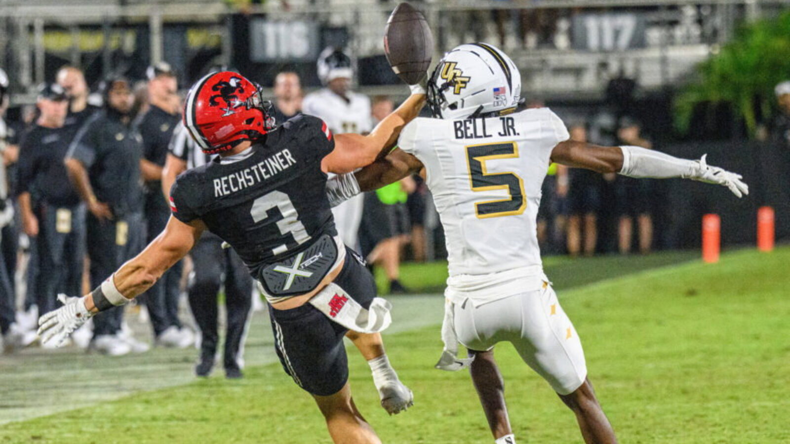 Saints Release Brock Rechsteiner Following NFL Suspension