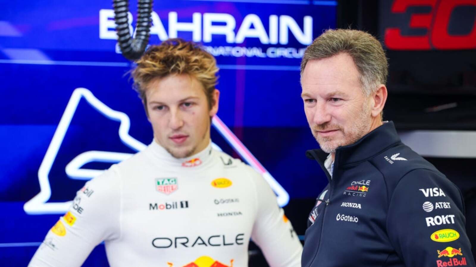 Drive to Survive reveals when Christian Horner began doubting Liam Lawson Red Bull axing