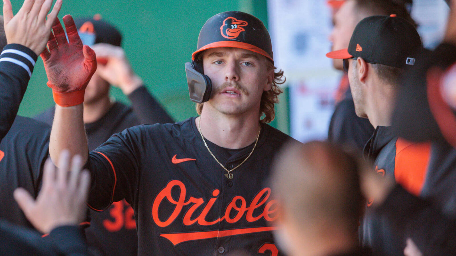 MLB power rankings: Top 10 teams through the first month - SFLYY SPORTS