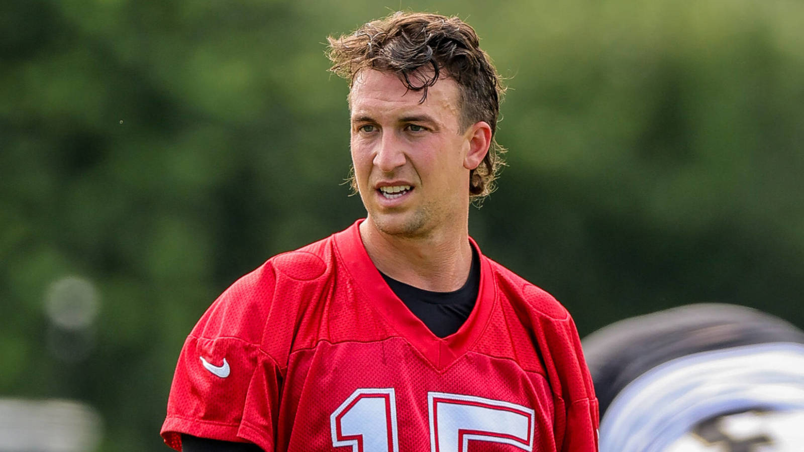 Trevor Siemian diharapkan menjadi starter untuk Saints vs. Falcons