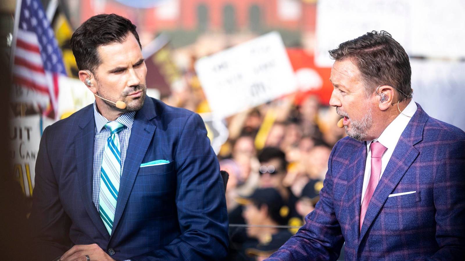 Bob Stoops has daring remark about Iowa’s rating after large win