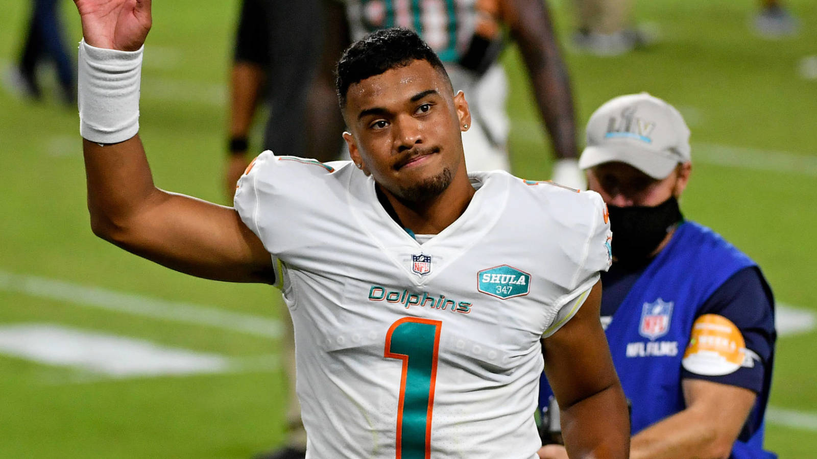 Tua Tagovailoa to be named Dolphins' starting QB Yardbarker