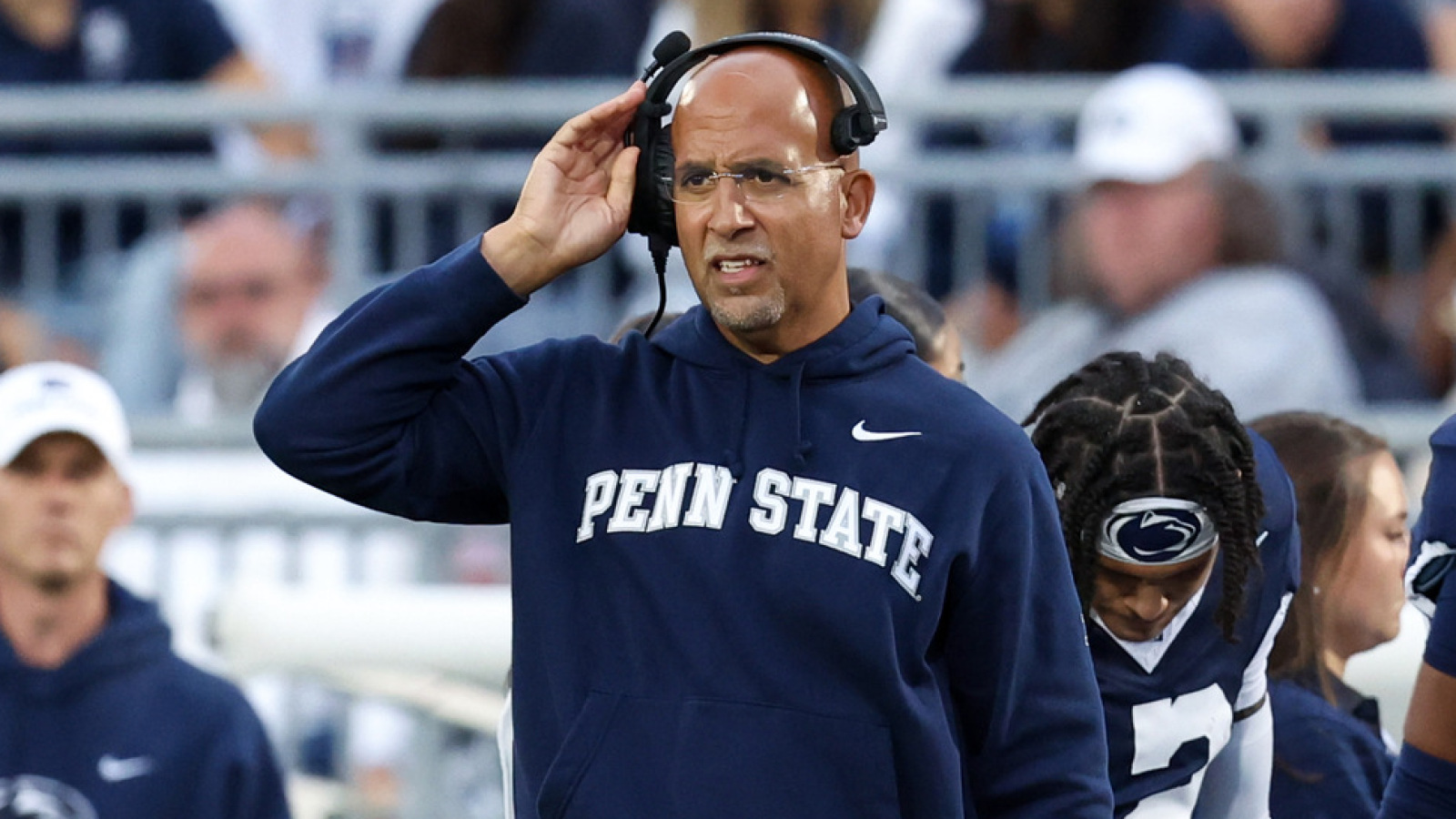 Examining best landing spots for James Franklin following Penn State exit Examining best landing spots for James Franklin following Penn State exit
