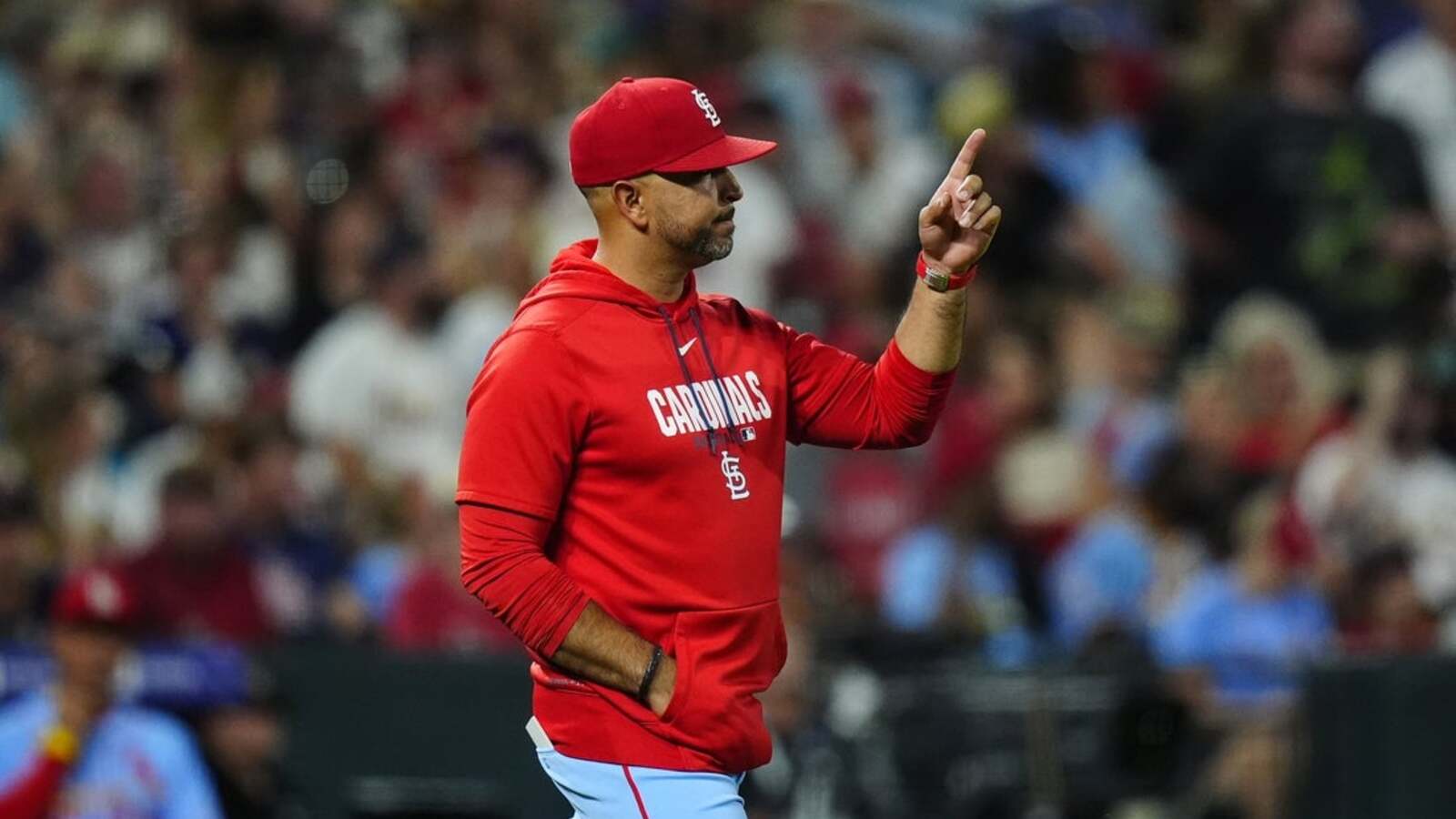 Cardinals Aim for Series Win Against Rockies