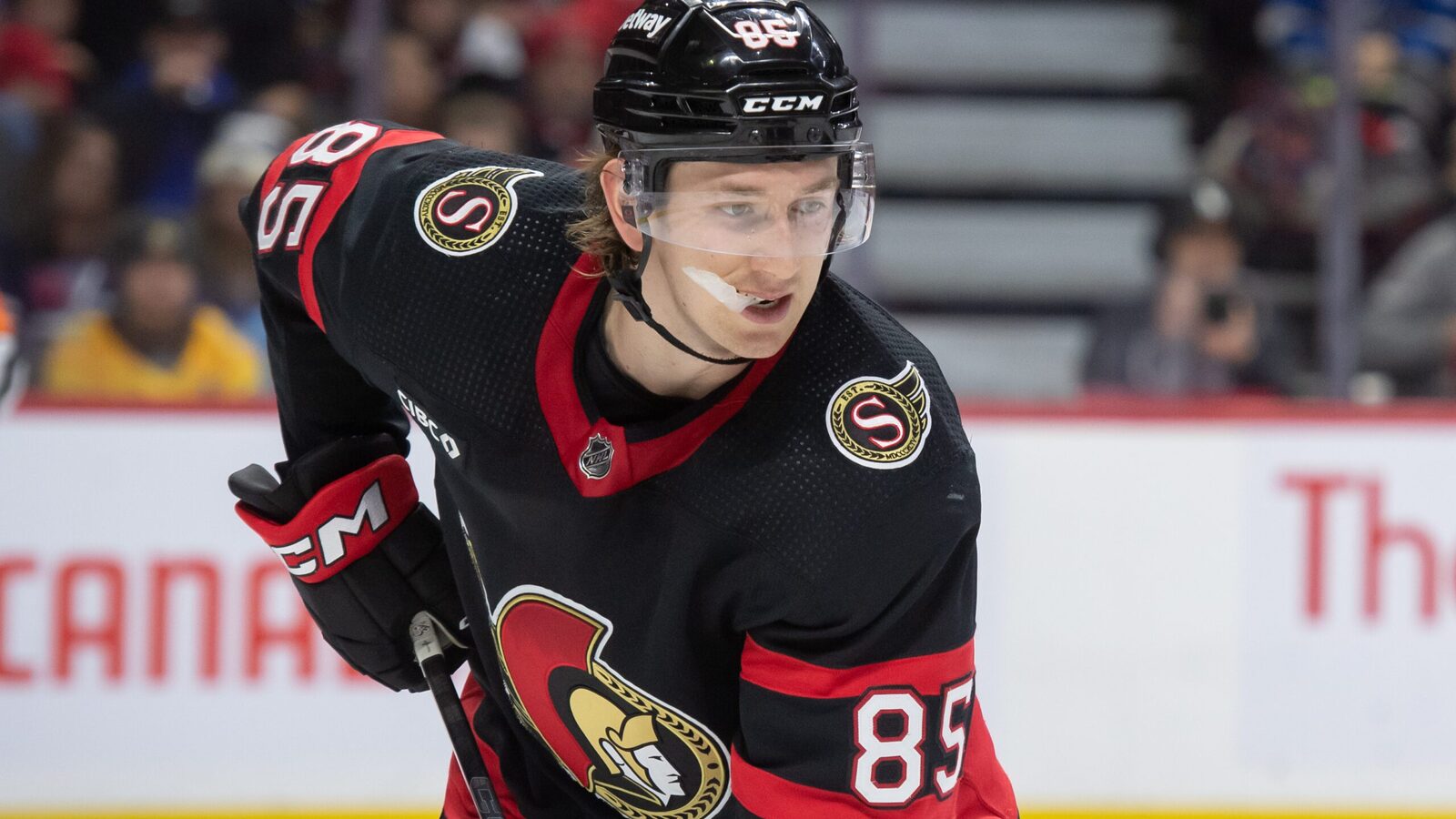 Sanderson’s return much needed for Senators’ injury-riddled blueline
