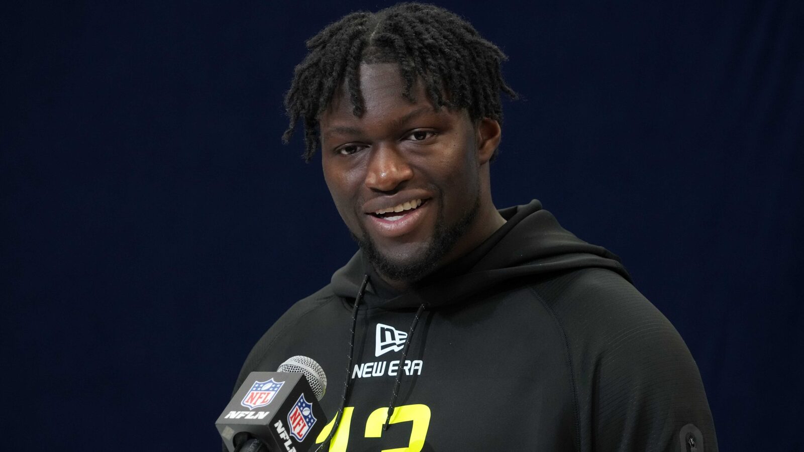 Bengals, LB Demetrius Knight Jr. Make Contract History With Rookie Deal ...