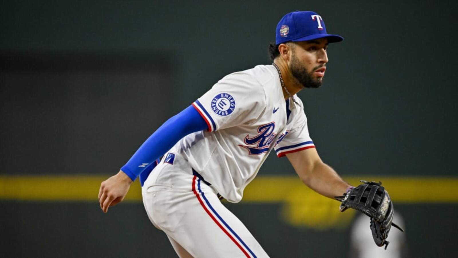 Texas Rangers Promote Infielder, Reliever as Rosters Expand | Yardbarker