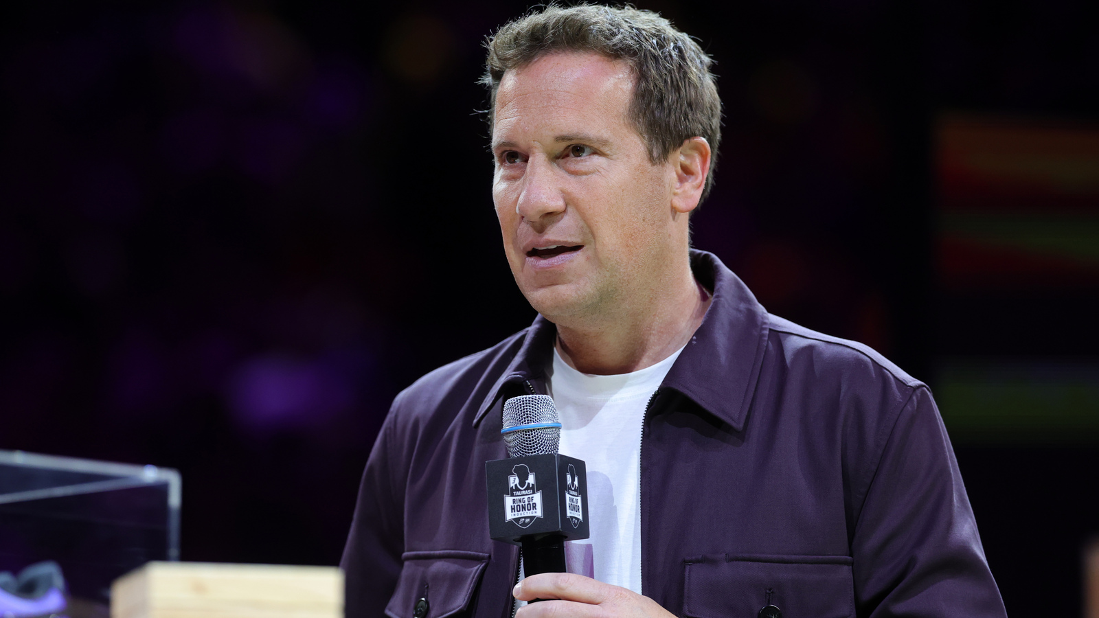 Suns owner Mat Ishbia is ready to drop a million-dollar bag on the 2027 Slam Dunk Contest winner