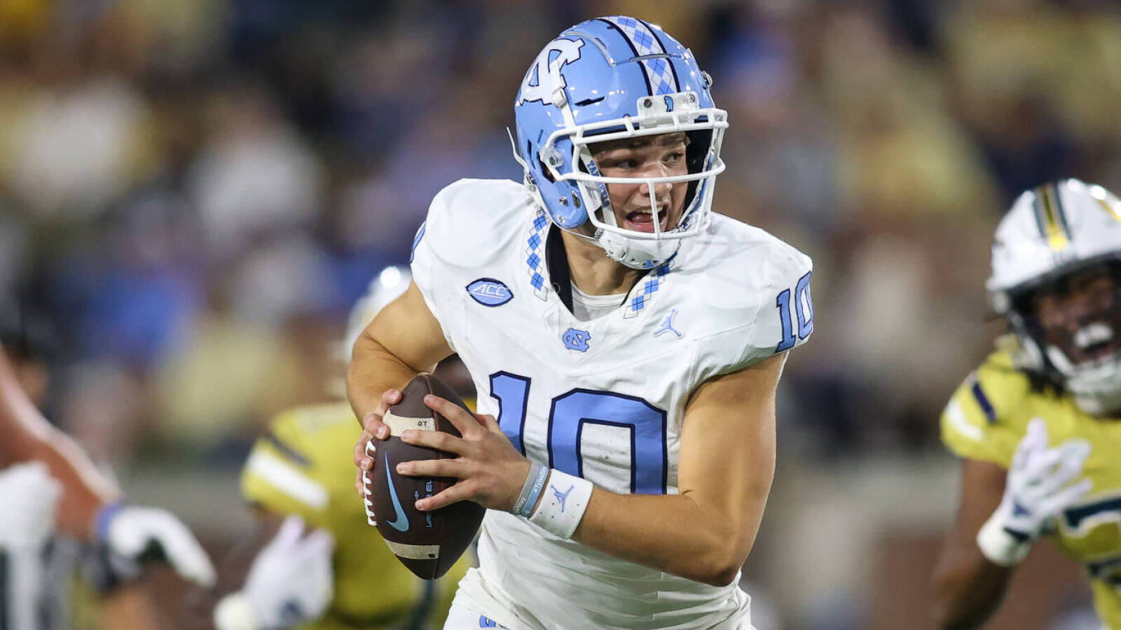 Three best fits for Patriots in first round of 2024 NFL Draft