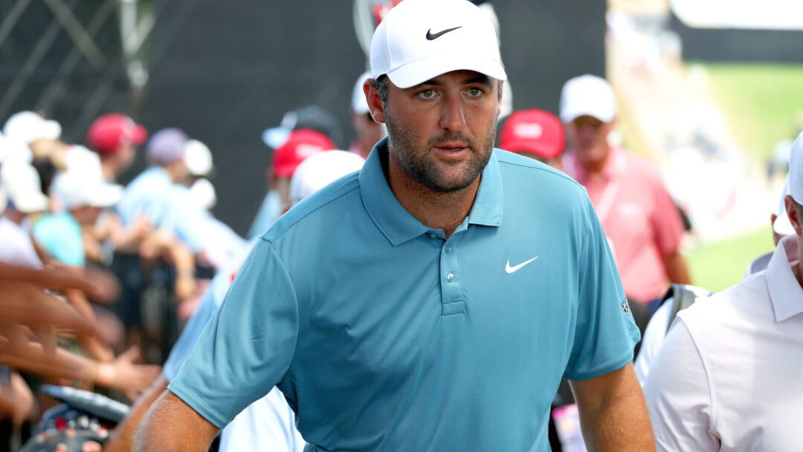Scottie Scheffler's Memorable Moments at the Tour Championship