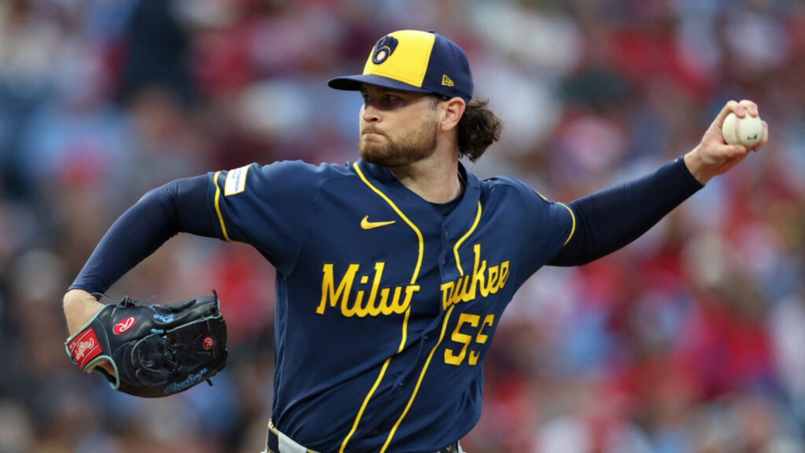 Brewers Make Final Decision on Shane Drohan for Playoffs
