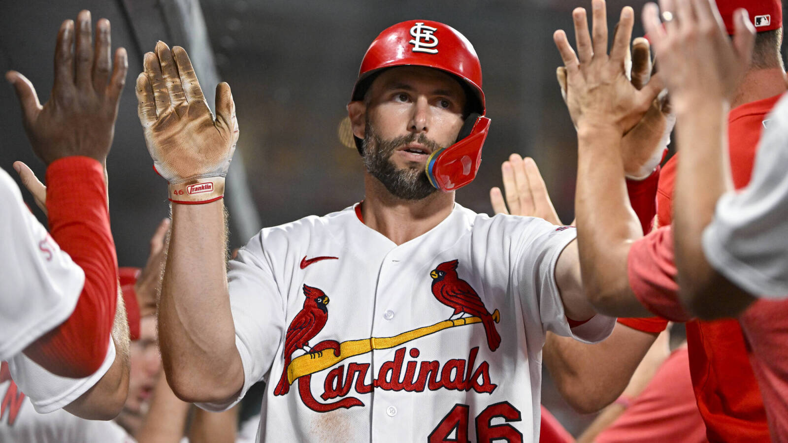 25 MLB players that could be traded during the 2024 season Yardbarker