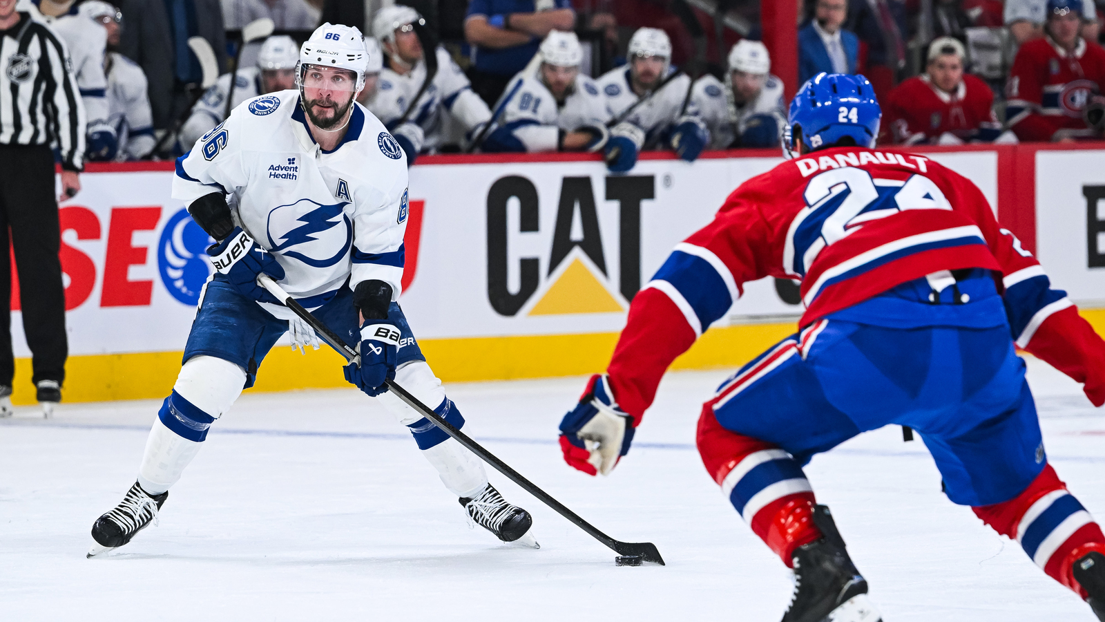 Kucherov, MacKinnon, McDavid Nominated for the Hart Trophy | Yardbarker