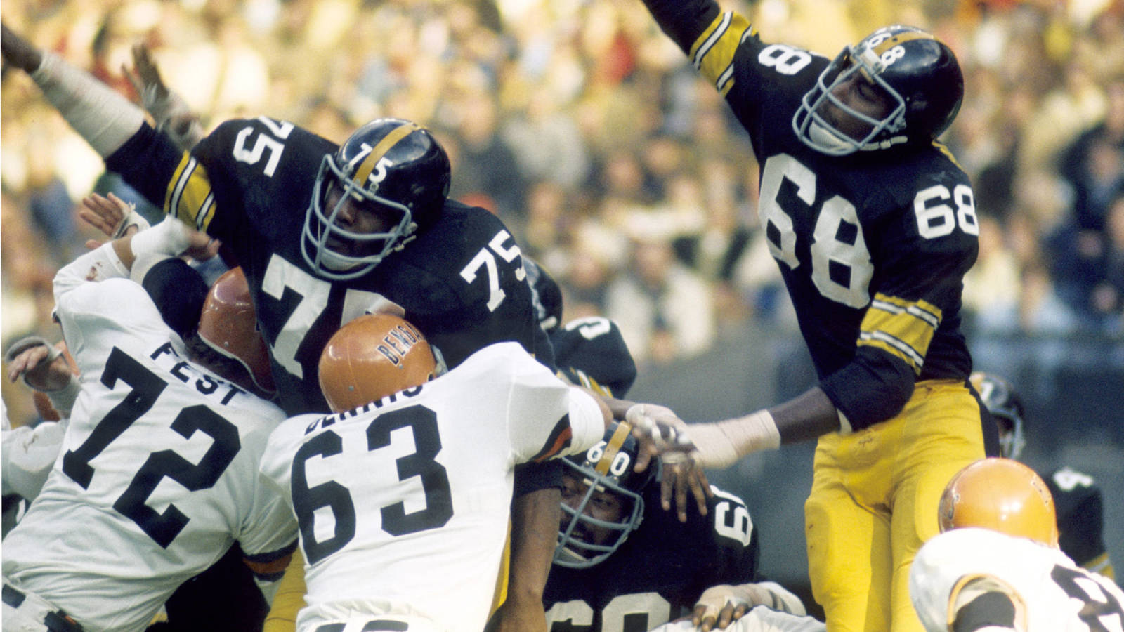 The top 25 Pittsburgh Steelers of all time Yardbarker