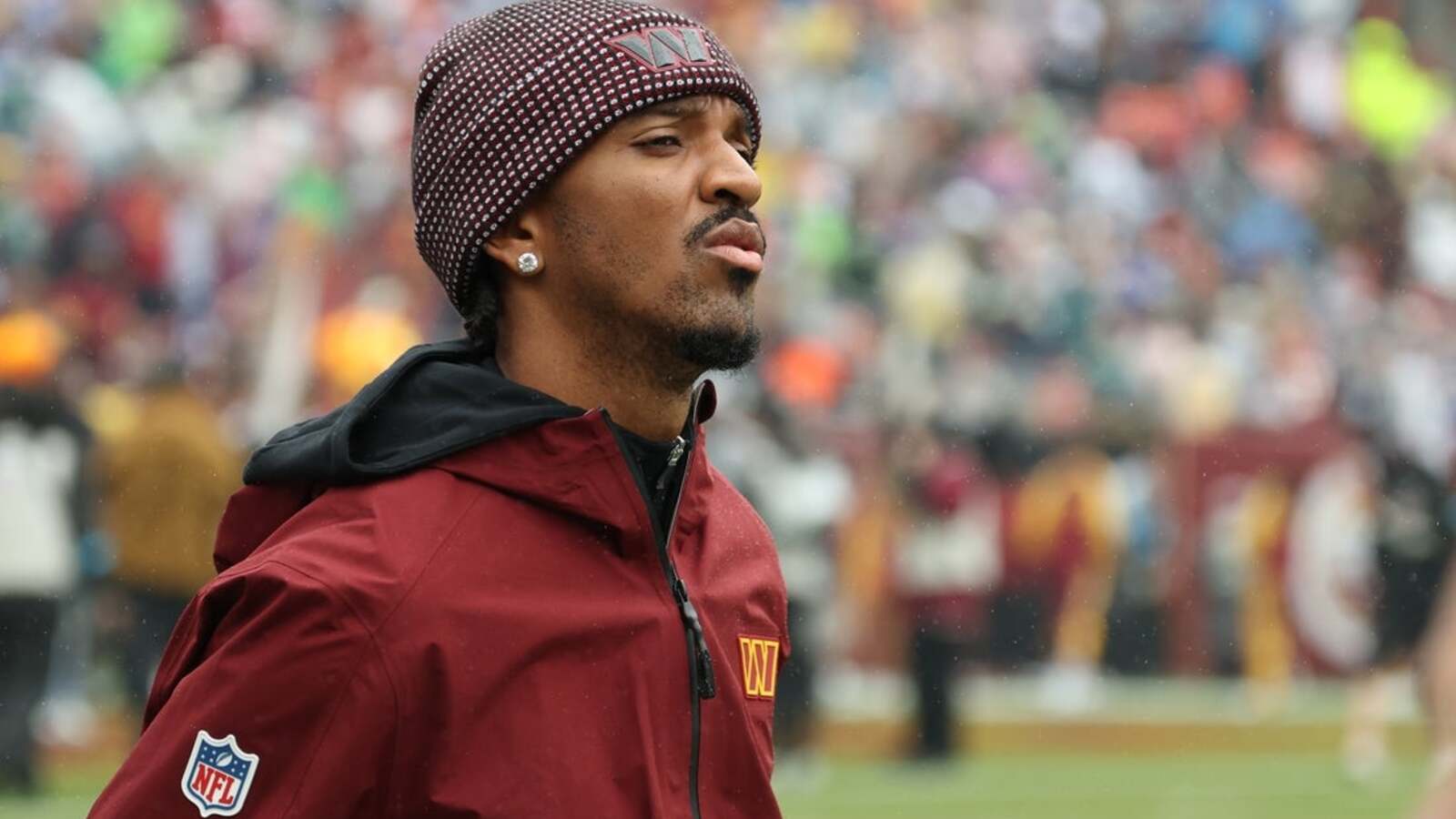 Jayden Daniels Returns to Practice Ahead of Giants Game