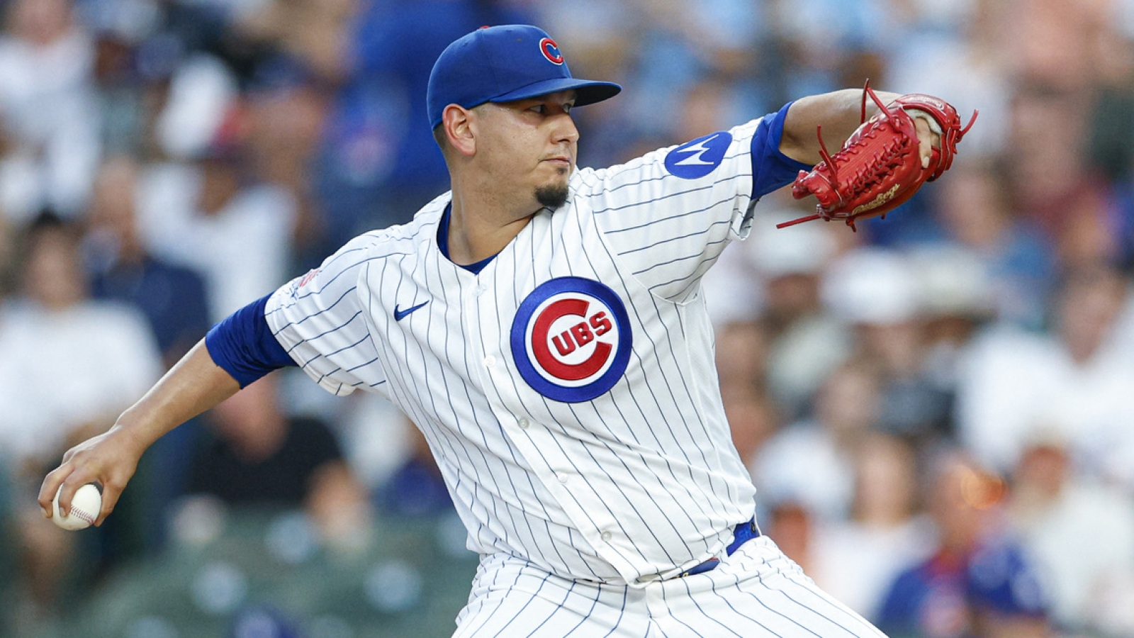 Cubs Adjust Pitching Staff with Cabrera's Return