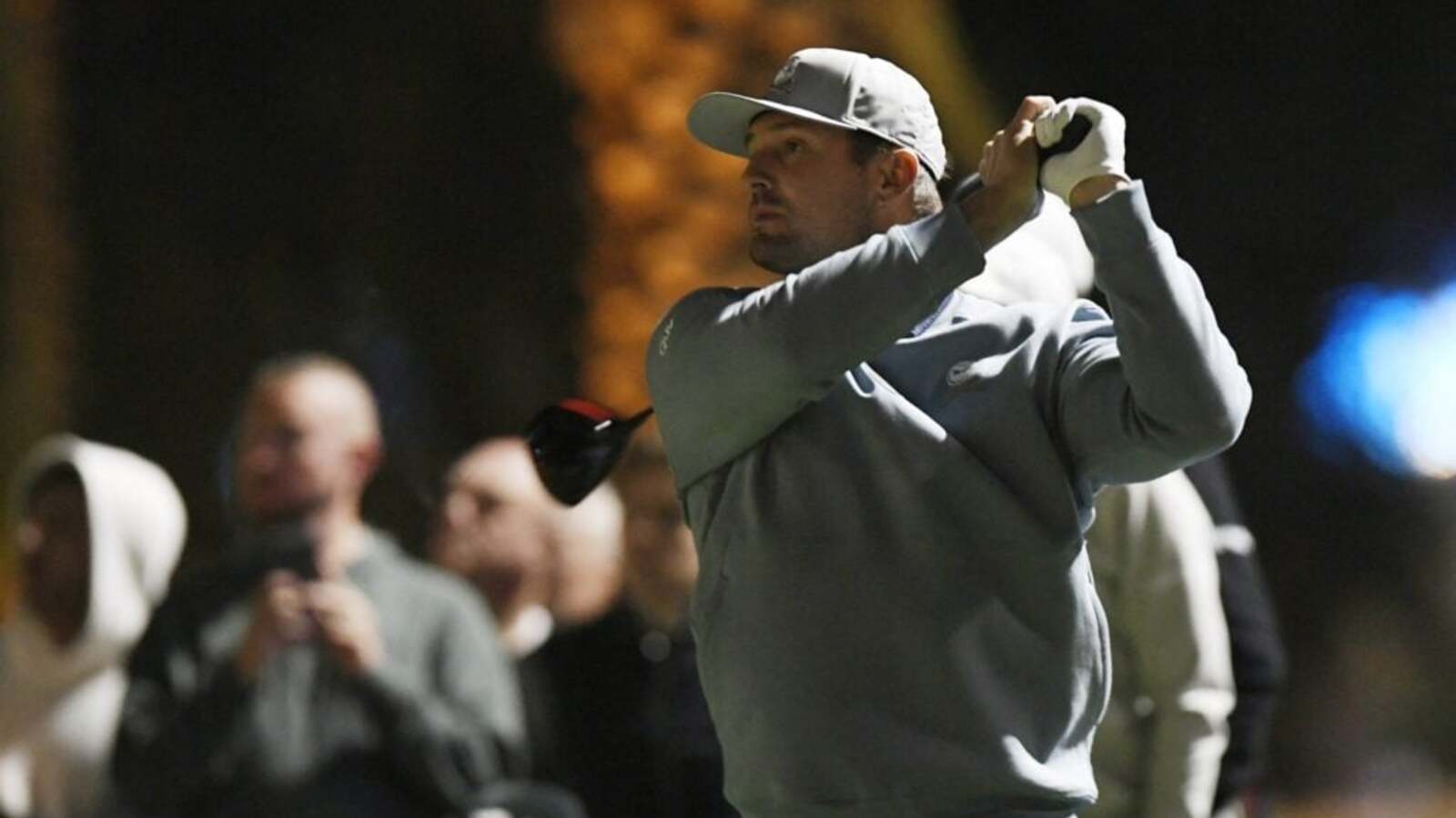 Bryson DeChambeau Expresses Frustration Over Course Conditions at LIV Golf Event in Mexico City