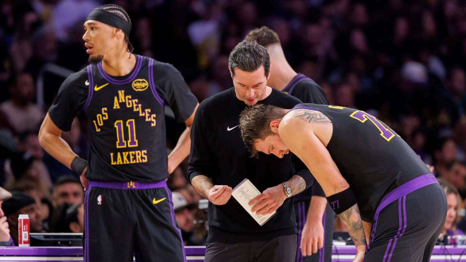 JJ Redick reveals key change in Luka Doncic that can unleash the Lakers after James’ exit