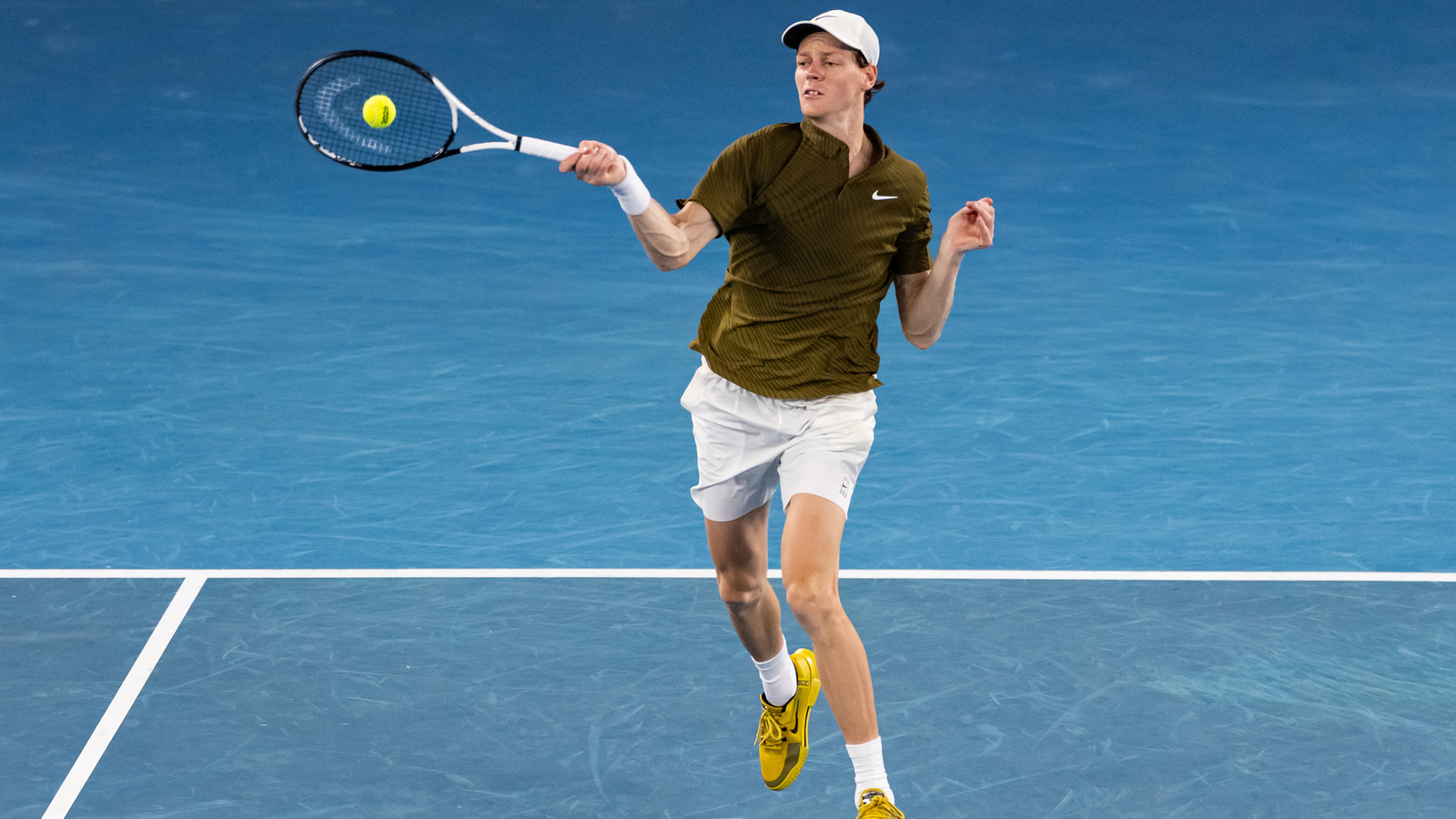 Jannik Sinner Laughs Off Novak Djokovic Pressure In Viral Qatar Moment