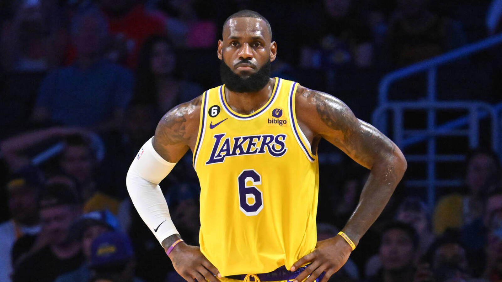 LeBron on Kareem: 'No thoughts, no relationship' - Vimarsana News