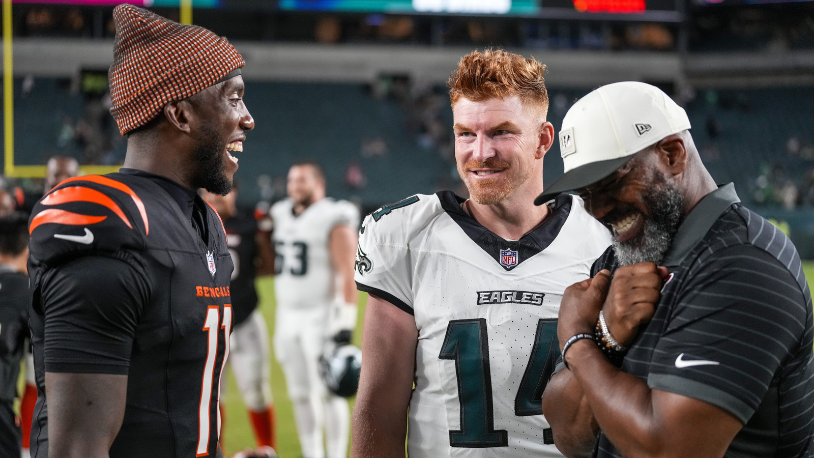 Andy Dalton Considers Offers, Possible Return to Eagles