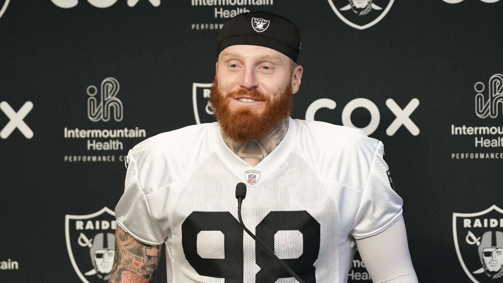 Potential Trade Destinations for Maxx Crosby of the Raiders
