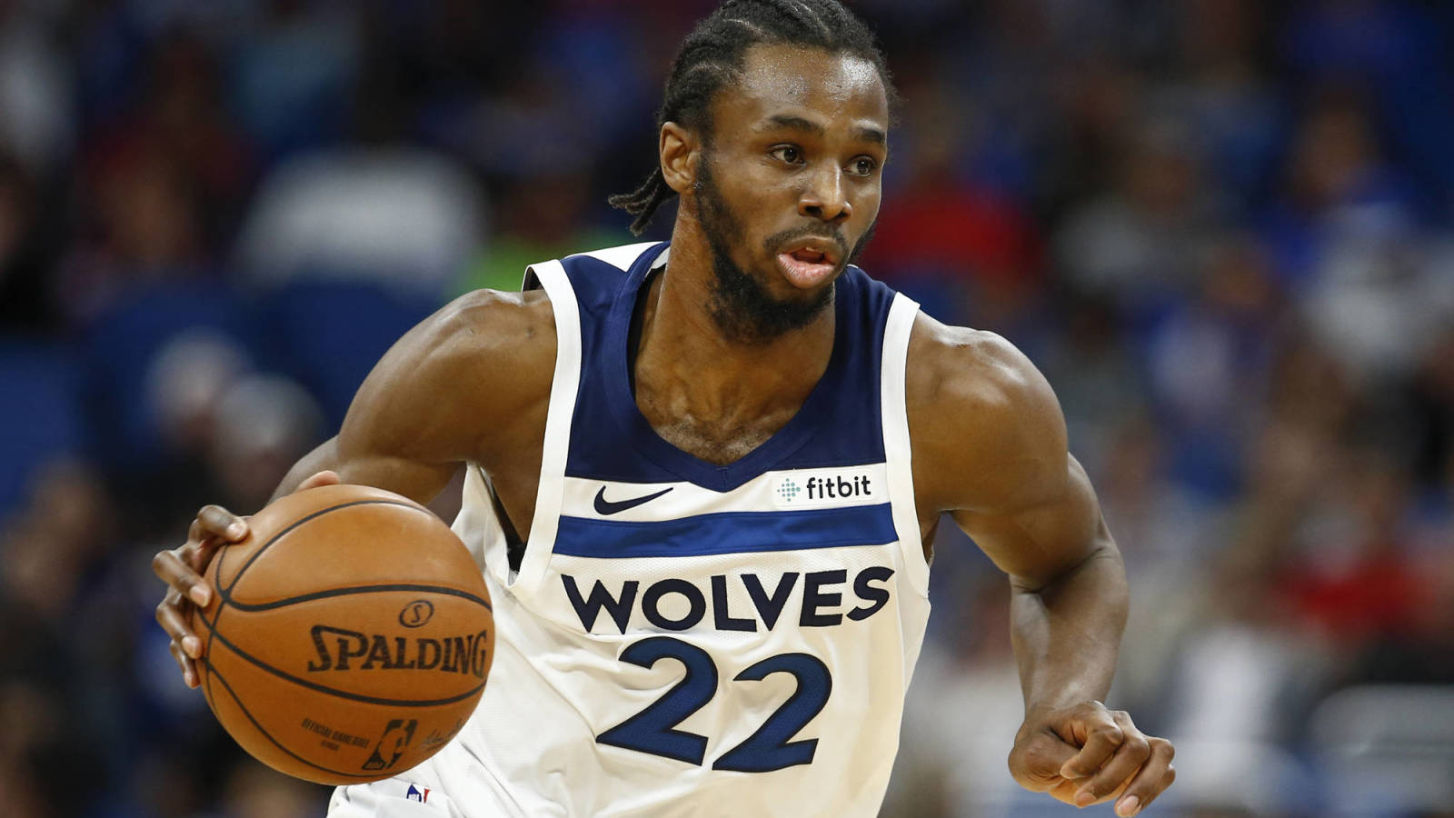 Andrew Wiggins' struggles with Wolves could make him a trade candidate | Yardbarker