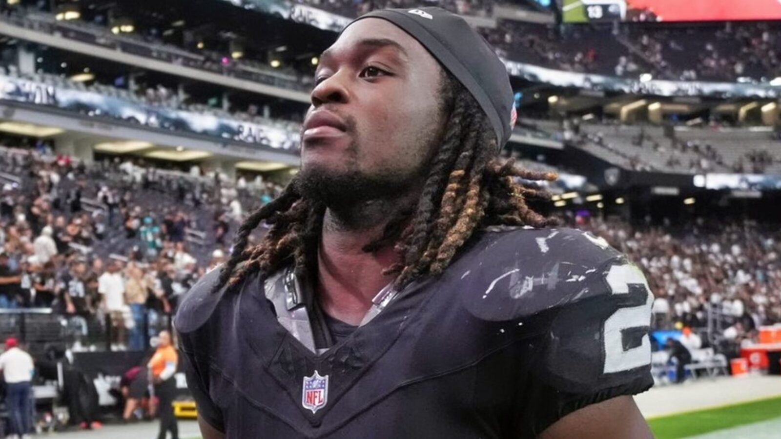 Ashton Jeanty Faces Injury Concerns Ahead of Week 5 Matchup