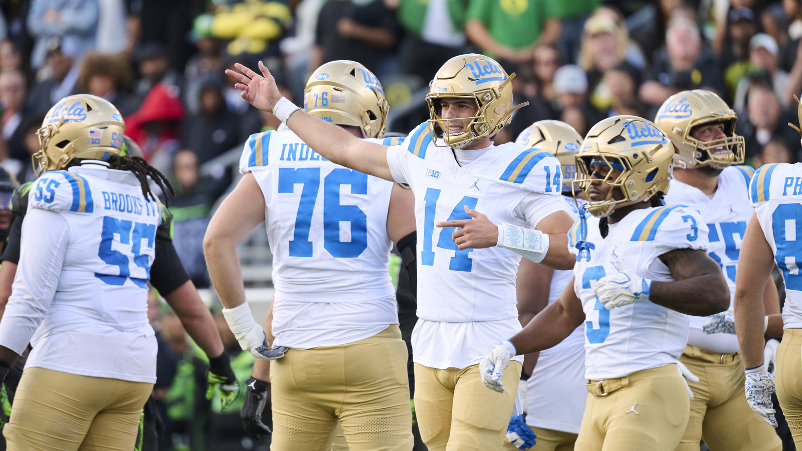 2026 Week 7 Power Rankings for CFB Teams in the West: How the top ...
