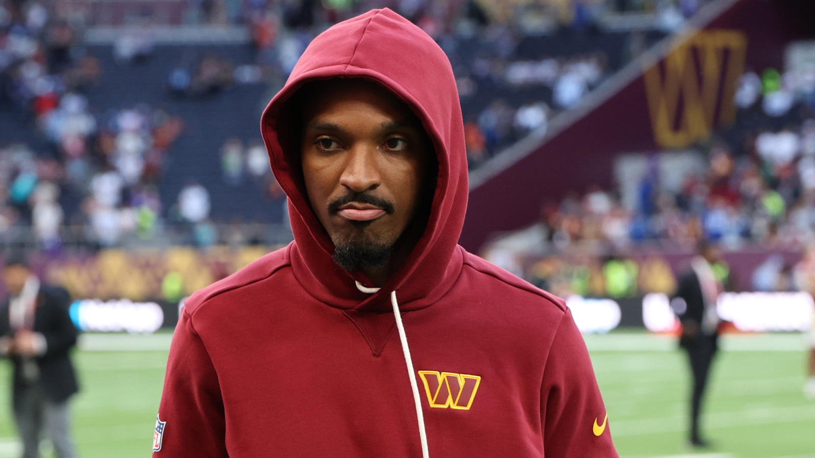 Jayden Daniels Set to Return for Commanders Against Giants