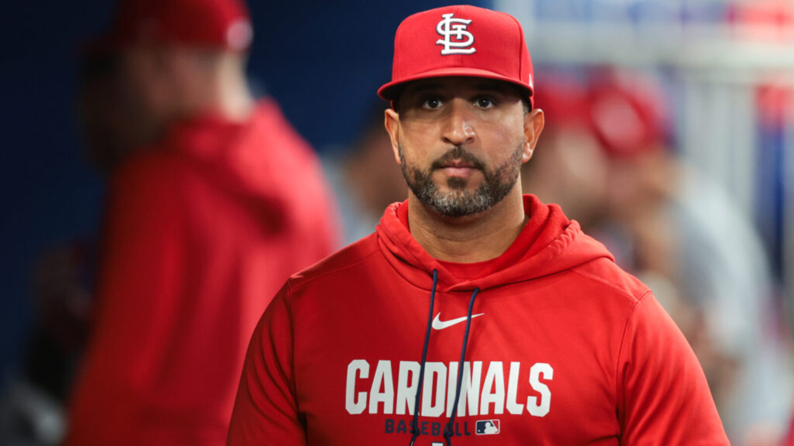 Cardinals Lose Former First-Round Pick to MLB Free Agency