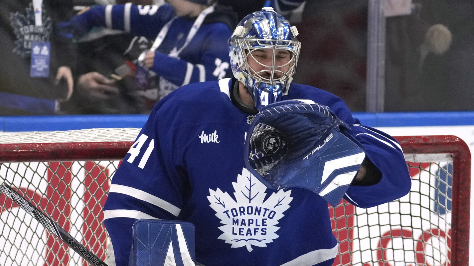 Anthony Stolarz's Return Timeline to the Toronto Maple Leafs Revealed ...